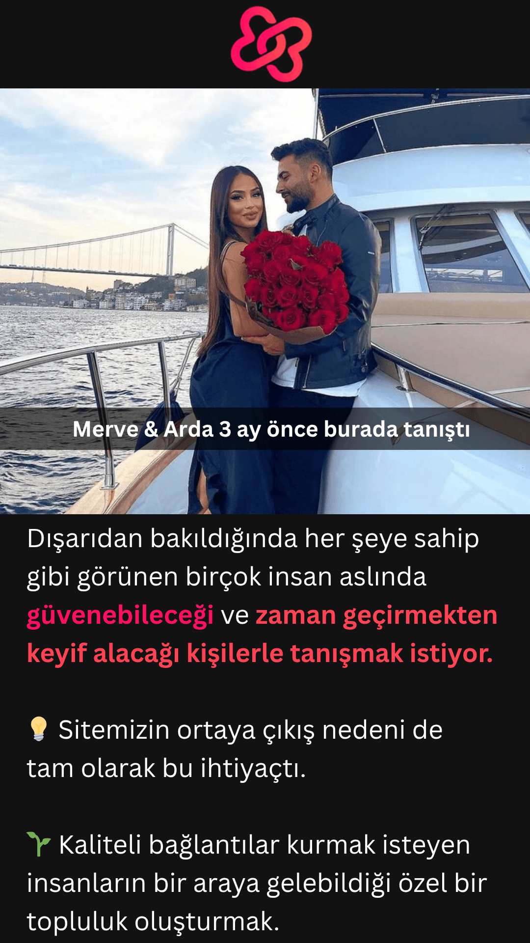 Dijital topluluk platformu üyelik görseli