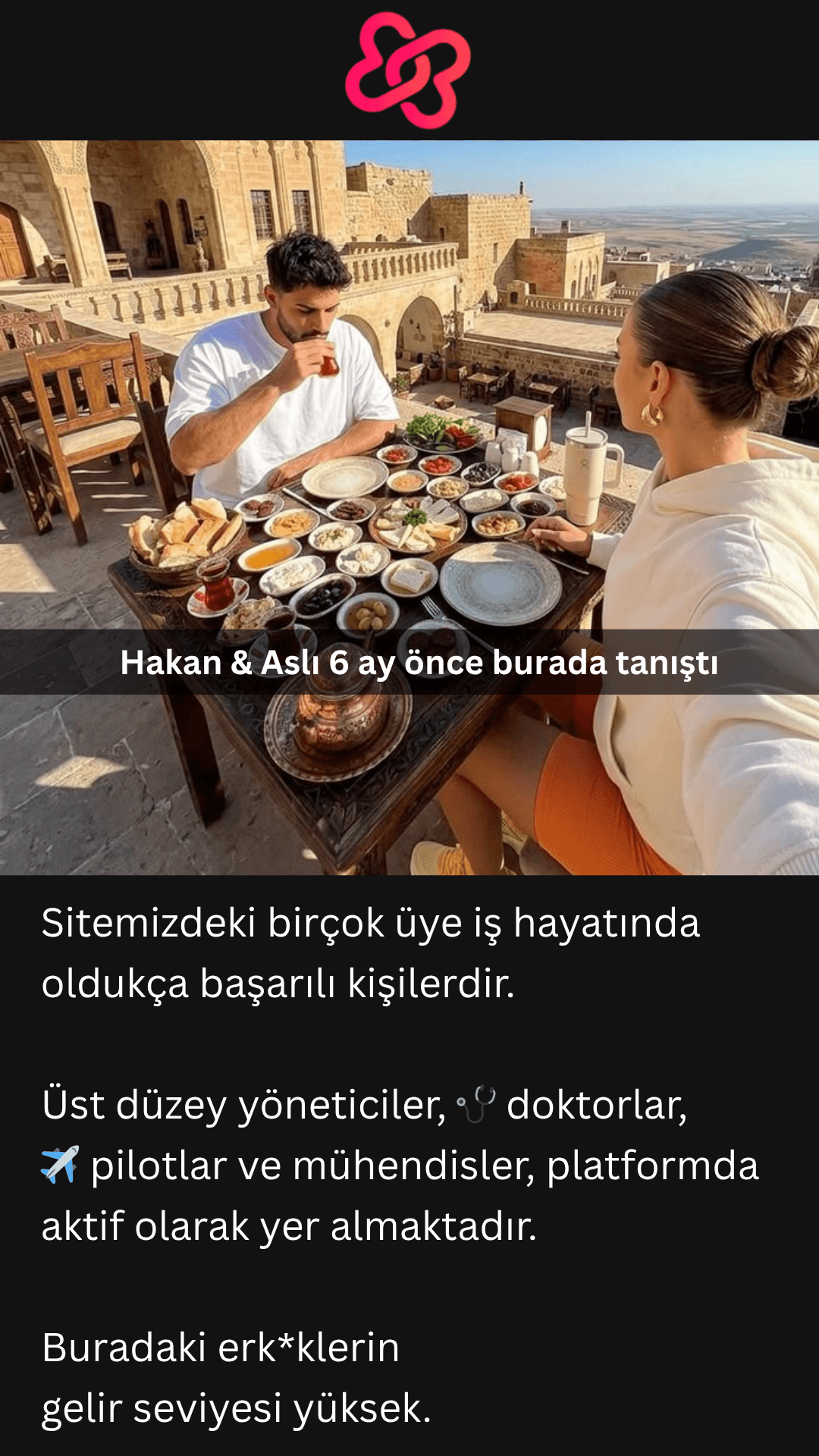Ücretsiz üyelik avantajları görseli